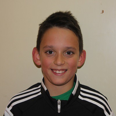 Garlík Kryštof  "13"